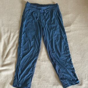 Lululemon Women’s Blue Pants, Joggers